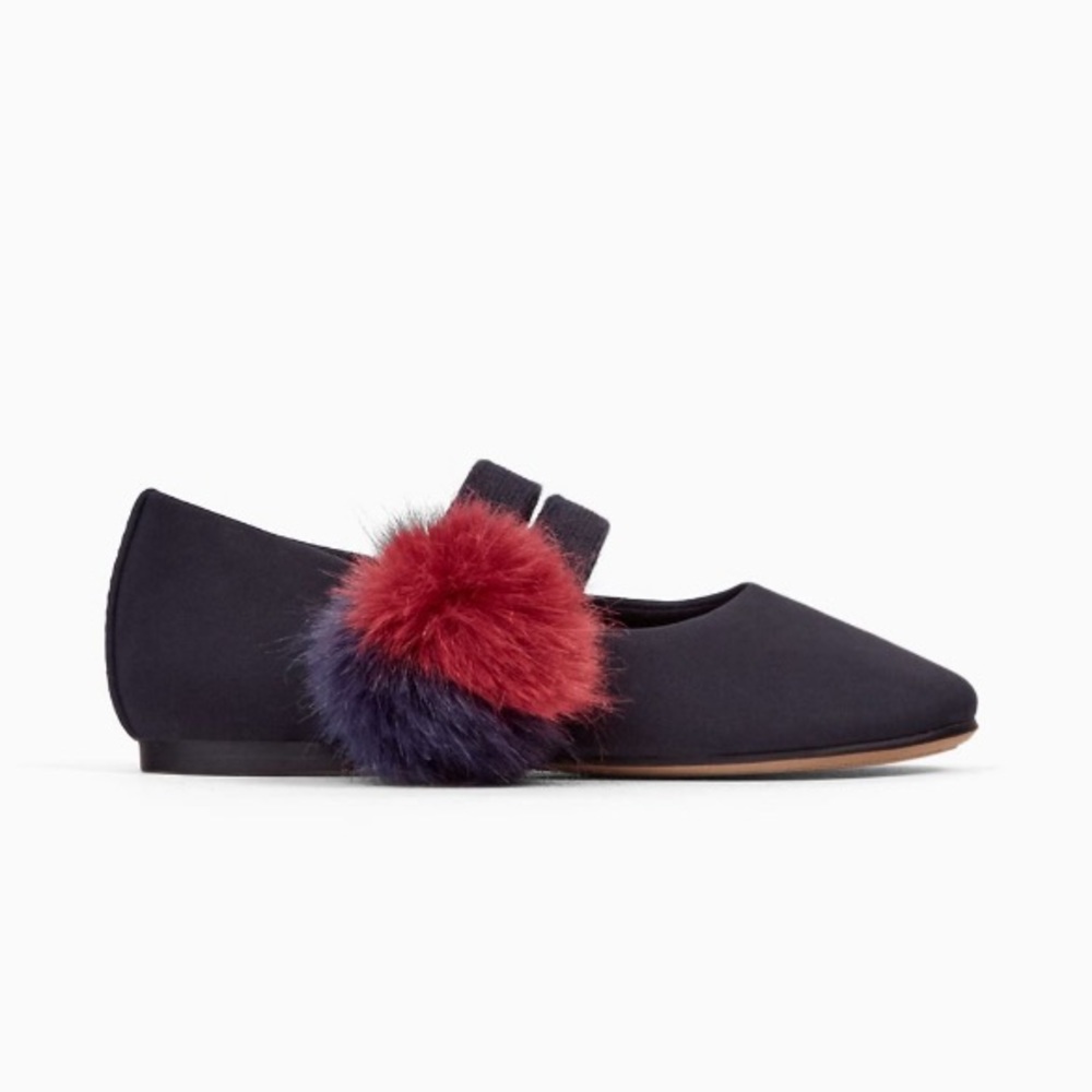 NWT Zara baby shoes